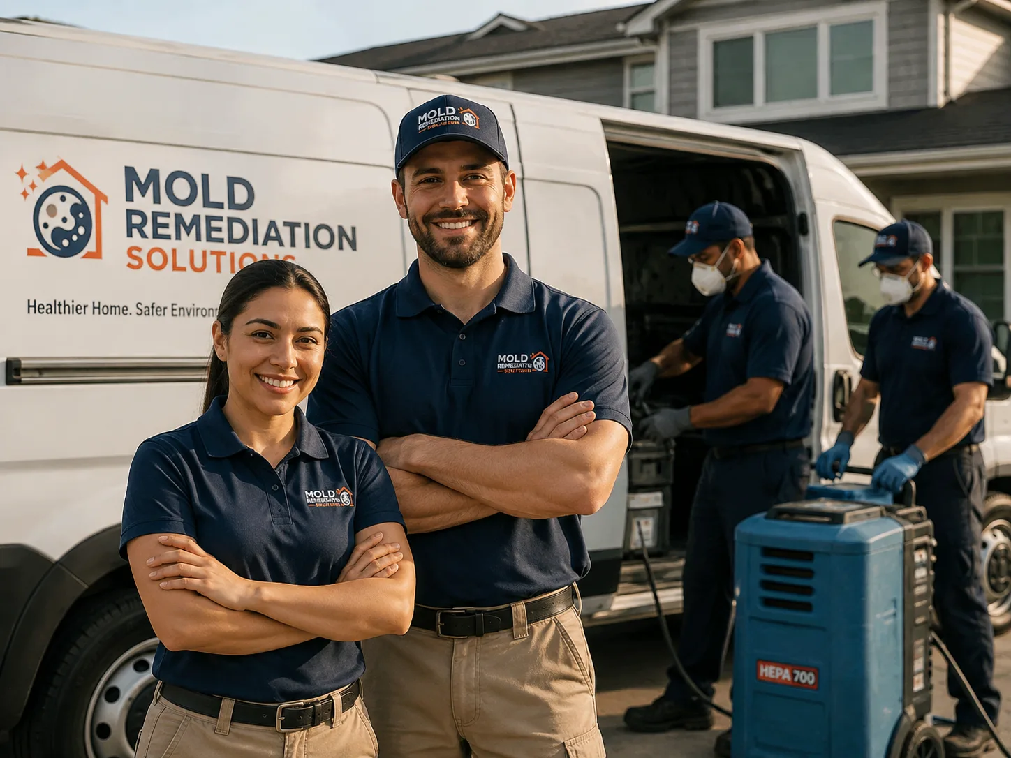 Mold Remediation company in Wisconsin