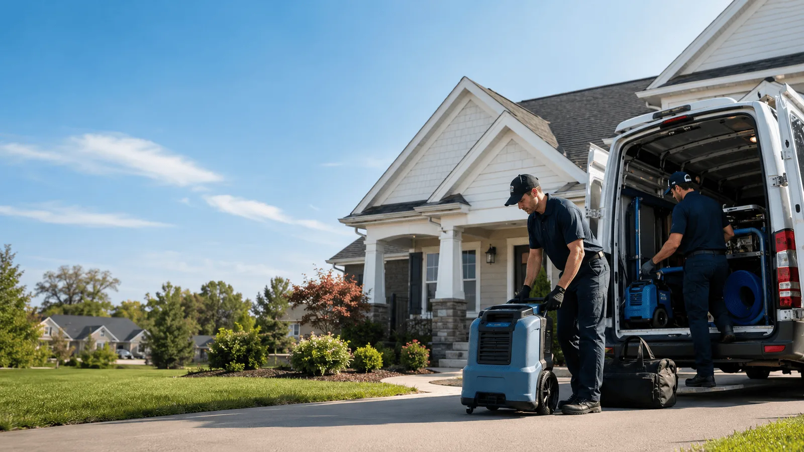 Mold Remediation in Wisconsin near me
